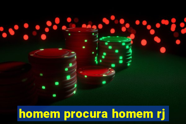 homem procura homem rj